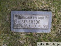 Margaret Edna Severson