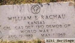 William Earl Rachau