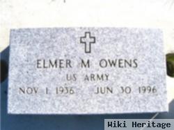 Elmer M. Owens