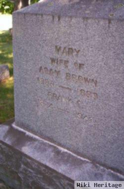 Mary Brown