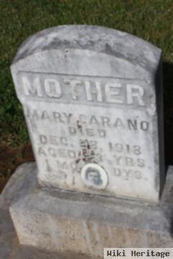 Mary Carano