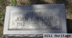 John T Wilkin