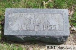 William E Crooks