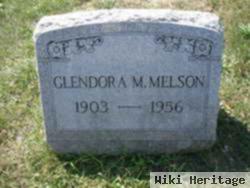 Glendora M. Pancoast Melson