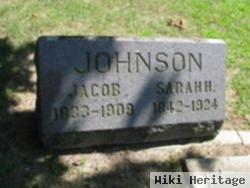 Sarah H Eagle Johnson