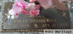 Patty Spann King