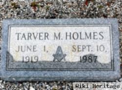 Tarver M. Holmes