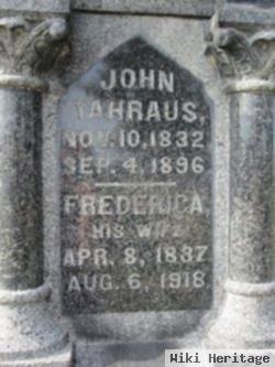 John Yahraus