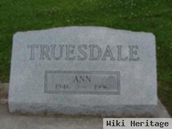 Ann Truesdale