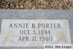 Annie B. Porter