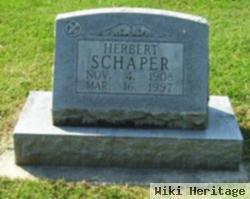 Herbert Schaper