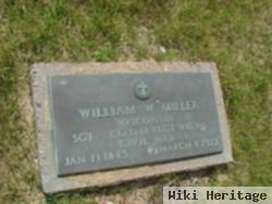 William W Miller