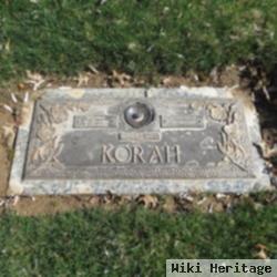 Abraham Korah