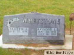 Raymond L. "ray" Whetstone