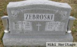 Lillian C Pandolfino Zebroski