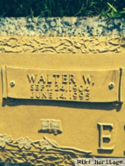 Walter W Elmore