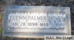 Glenn Palmer Hovey