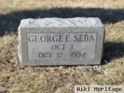 George Edward Seba