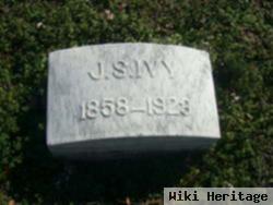 J. S. Ivy