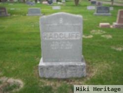 Ralph P Radcliff