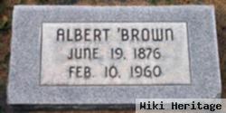 Albert Brown