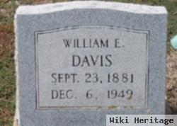 William Edward Davis