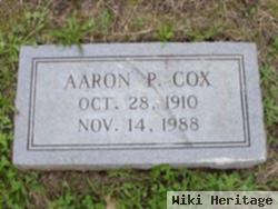 Aaron Patterson Cox
