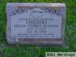 Helen Stokes Hudson Childers