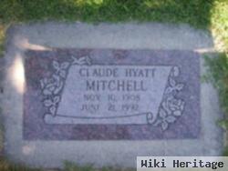 Claude Hyatt Mitchell