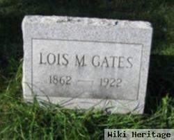 Lois M. Gates