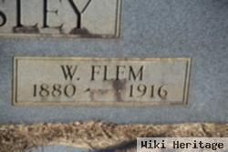 William Flem Hensley