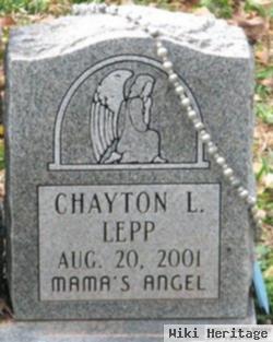 Chayton L Lepp