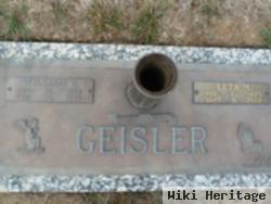 Leta Mae Harris Geisler