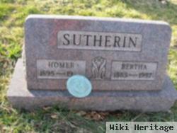 Bertha King Sutherin