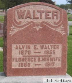 Alvin E. Walter