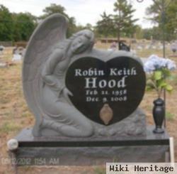 Robin Keith Hood