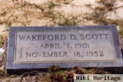 Wakeford Dewey Scott