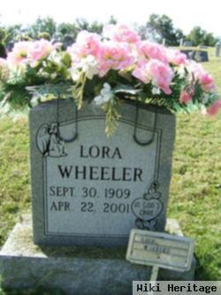 Lora Claxon Wheeler