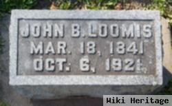 John Bowman Loomis