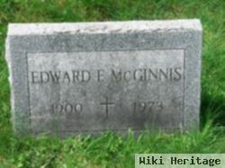 Edward F. Mcginnis