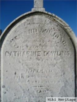 Catharine Dowling