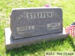 John D. Steffen