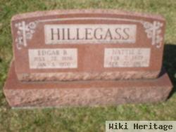 Edgar B. Hillegass