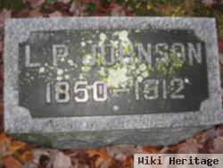 Lars Peter "l.p." Johnson