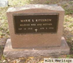 Marie L. Mourreau Kitzerow