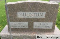 Gladys June Morehouse Houston