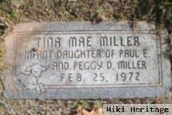 Tina Mae Miller