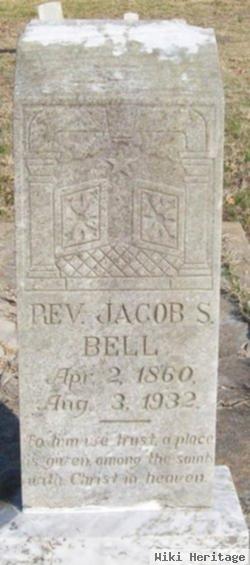 Rev Jacob S Bell