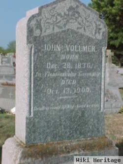 John Vollmer