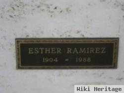 Esther Ramirez